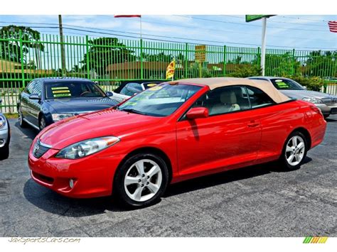 toyota solara convertible for sale|More.